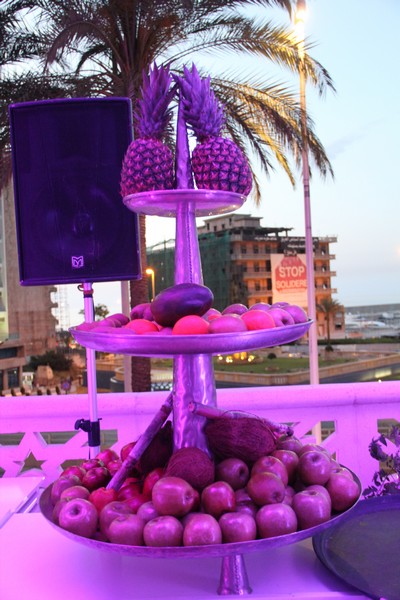 Summer Kitchen Party at Amethyste Part 1